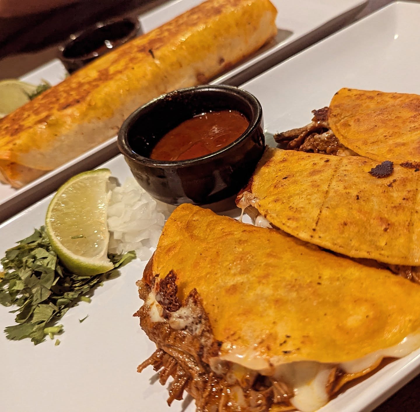 Some awesome #birria from @crazyfork25 #lnk